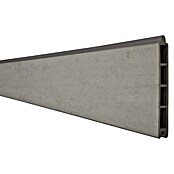GroJa Solid Steckzaun (180 x 15 cm, Sand) | BAUHAUS