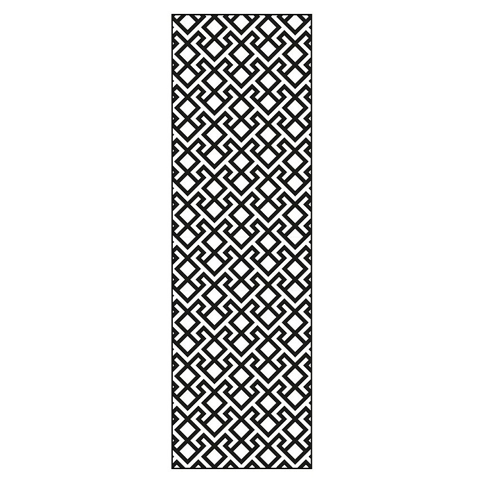 GroJa mix-it Einsatz (L x B x H: 2 x 60 x 180 cm, Aluminium, Abstract) | BAUHAUS