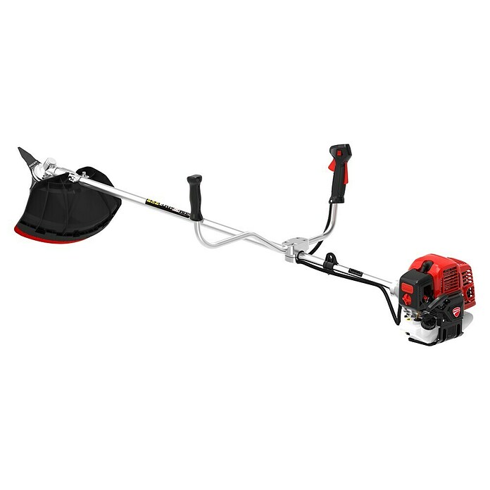 Ducati Desbrozadora de gasolina DBC5200 (2,2 kW, 51,7 cm³, Ancho de corte hilo: 42 cm, Ancho de corte cuchilla: 25,5 cm) | BAUHAUS