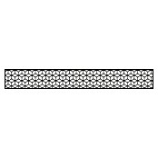 GroJa mix-it Einsatz (L x B x H: 0,4 x 179,5 x 25,5 cm, Aluminium, Cube) | BAUHAUS