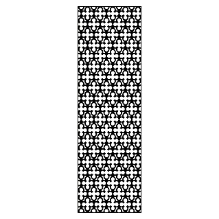 GroJa mix-it Einsatz (L x B x H: 2 x 60 x 180 cm, Aluminium, Oriental)