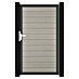 GroJa Solid Gartentor 