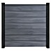 GroJa Solid Steckzaun Grande Premium 