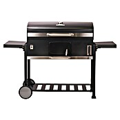 Kingstone KMS Houtskoolbarbecue Black Angus Maxi (Grilloppervlak (B x D): 92 x 43 cm, Zwart) | BAUHAUS
