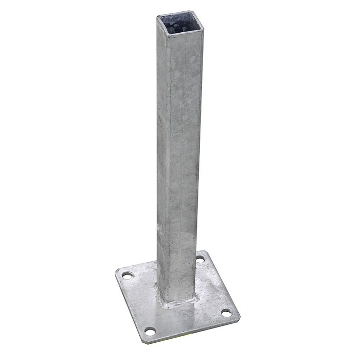 GroJa Konsole (13 x 40,6 cm, Passend für: 6x6 Alu-Torpfosten) | BAUHAUS