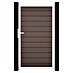 GroJa Solid Gartentor 