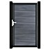 GroJa Solid Gartentor Grande 