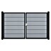 GroJa BasicLine Gartentor Premium 