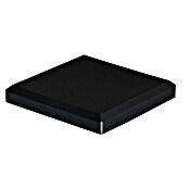GroJa Solid Pfostenkappe (10 x 10 cm, Kunststoff, Anthrazit) | BAUHAUS