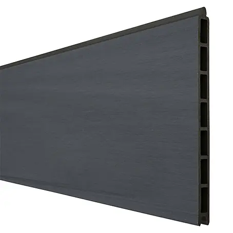 GroJa Solid Steckzaun Grande