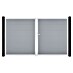 GroJa BasicLine Gartentor 