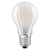 Osram Superstar Bombilla LED (8,5 W, E27, Color de luz: Blanco cálido, Intensidad regulable, Forma de pera)