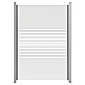 GroJa Ambiente Sichtschutzelement Streifen (B x H: 120 x 180 cm) | BAUHAUS