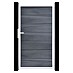 GroJa Solid Gartentor Grande 