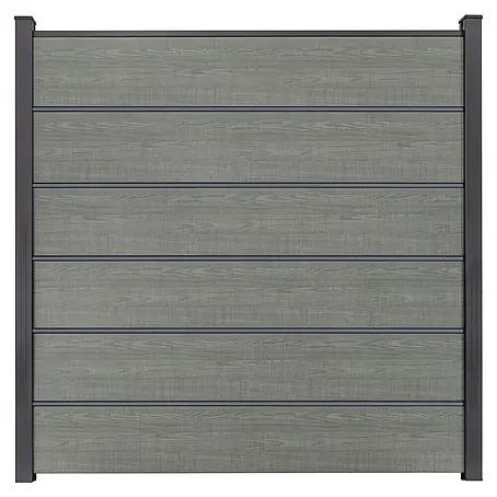 GroJa BasicLine Steckzaun Premium