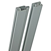 GroJa mix-it Adapterleiste (Länge: 180 cm, Silbergrau) | BAUHAUS