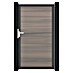 GroJa Solid Gartentor 