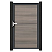 GroJa Solid Gartentor (100 x 180 cm, Beige (DB703)) | BAUHAUS