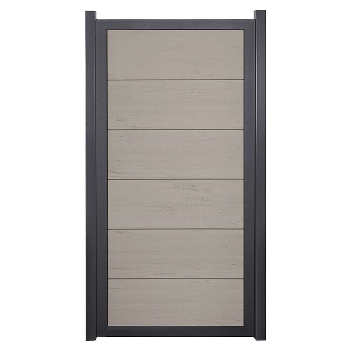 GroJa Viento Steckzaun (90 x 180 cm, Beige (DB)) | BAUHAUS