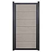 GroJa Viento Steckzaun (90 x 180 cm, Beige (DB)) | BAUHAUS