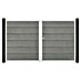 GroJa BasicLine Gartentor Premium 