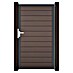 GroJa Solid Gartentor 