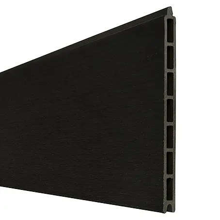 GroJa Solid Steckzaun Grande Premium