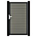 GroJa Solid Gartentor 