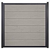 GroJa Viento Steckzaun (180 x 180 cm, Sand (DB703)) | BAUHAUS