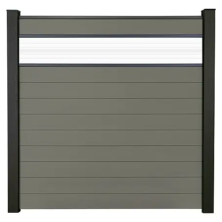 GroJa Solid Steckzaun