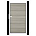 GroJa Solid Gartentor 