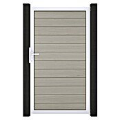 GroJa Solid Gartentor (100 x 180 cm) | BAUHAUS