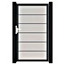 GroJa BasicLine Gartentor Premium 