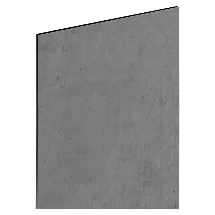 GroJa Premo Steckzaun (180 x 45 cm, Betongrau) | BAUHAUS