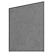 GroJa Premo Steckzaun (180 x 45 cm, Betongrau) | BAUHAUS