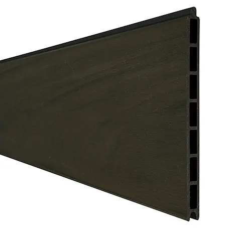 GroJa Solid Steckzaun Grande