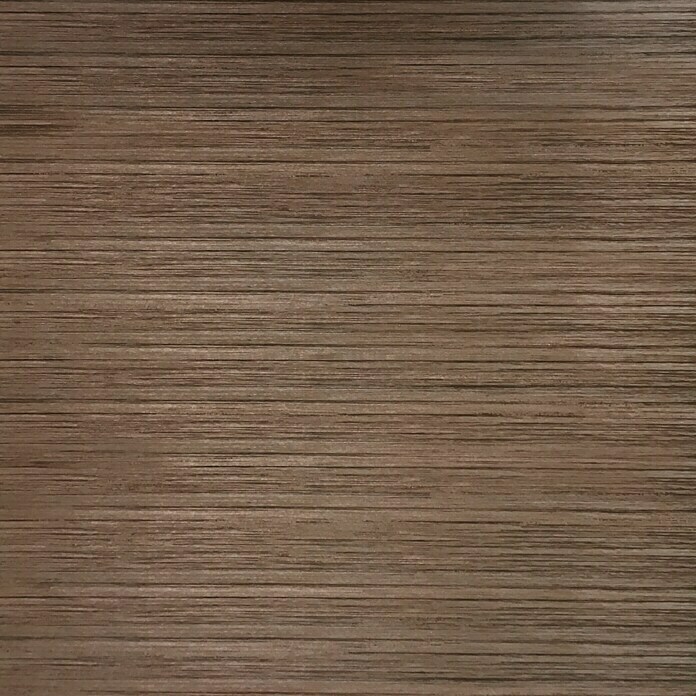La Platera Feinsteinzeugfliese Swing Wood (45 x 45 cm, Braun, Satiniert)