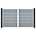 GroJa BasicLine Gartentor Premium 