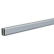 GroJa U-Profil (Aluminium, Silbergrau, 180 x 2 cm) | BAUHAUS
