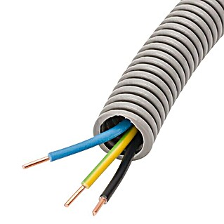 Dietzel Univolt Installationsschlauch FXP Turbo (EN 20, Länge: 50 m)