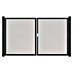 GroJa BasicLine Gartentor 