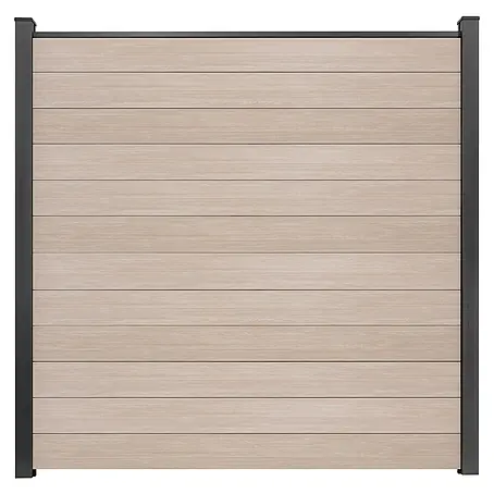 GroJa BasicLine Steckzaun Schmal