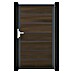 GroJa Solid Gartentor Grande Premium 