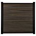 GroJa Solid Steckzaun Grande Premium 