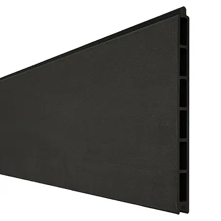 GroJa Solid Steckzaun Grande Premium