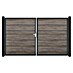 GroJa BasicLine Gartentor Premium 