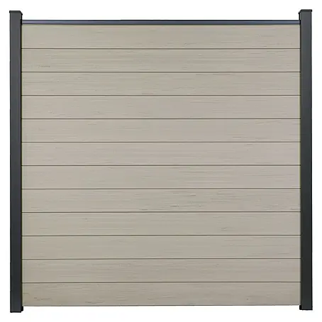 GroJa Solid Steckzaun