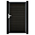 GroJa Solid Gartentor 