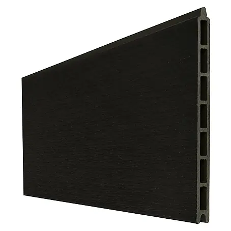 GroJa Solid Steckzaun Grande