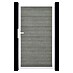 GroJa BasicLine Gartentor 
